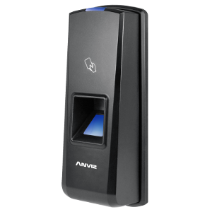 Anviz T5Pro fali ujjlenyomatos nyilvántartó és beléptető készülék