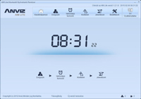 Kattints a teljes mérethez! AIM Lite munkaidő nyilvántartó szoftver