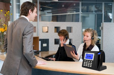 Anviz D100 asztali ujjlenyomat olvasó készülék alkalmazása Anviz fingerprint D100 asztali ujjlenyomat olvasó készülék alkalmazása