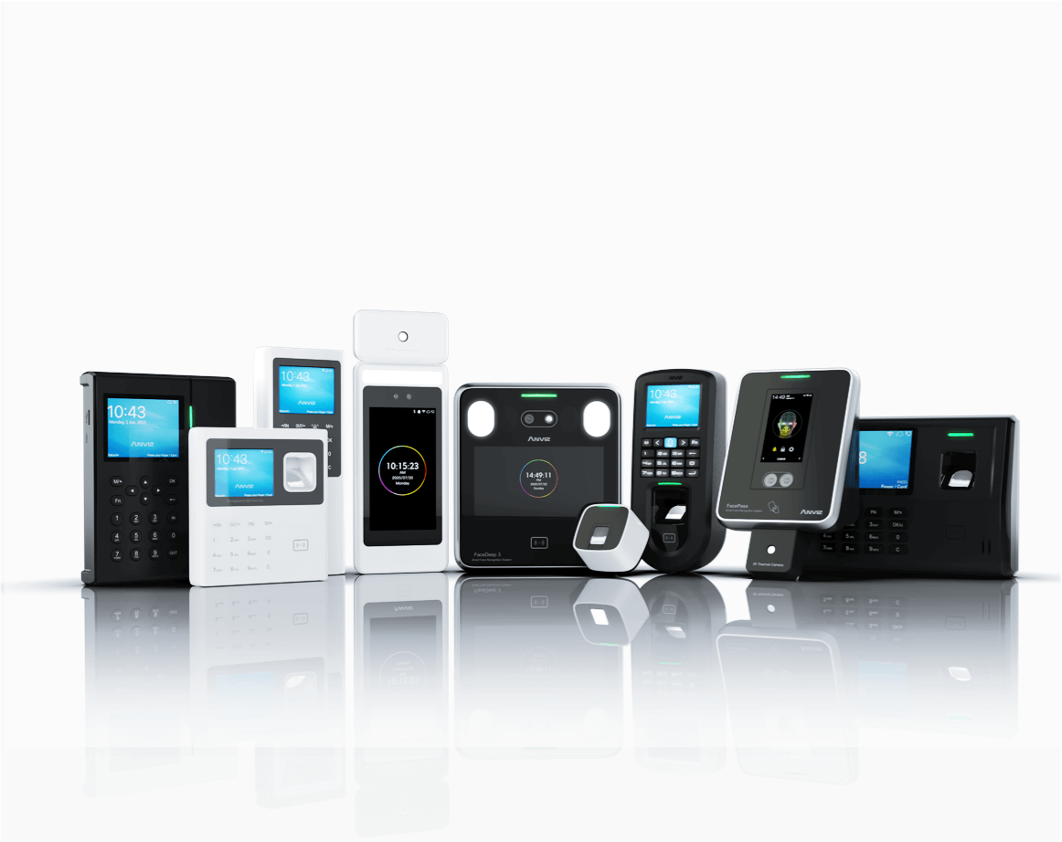 Anviz CrossChex Cloud felhőszolgáltatás Anviz CrossChex Cloud felhőszolgáltatás