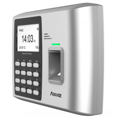 Anviz A300 fali ujjlenyomatos nyilvántartó készülék