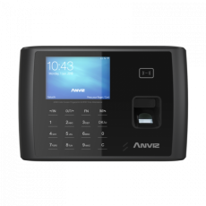 Anviz A350 ujjlenyomatos nyilvántartó készülék