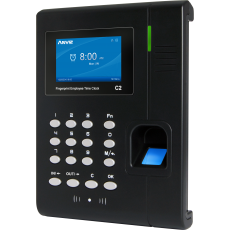 Anviz C2 fali ujjlenyomatos nyilvántartó és beléptető készülék