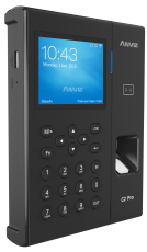 Anviz C2 Pro ujjlenyomat olvasós nyilvántartó és RFID beléptető készülék