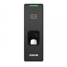 Anviz C2 Slim ujjlenyomatos és RFID kültéri olvasó készülék