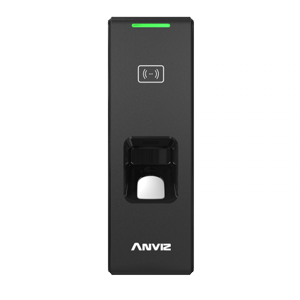 Anviz C2 Slim kültéri ujjlenyomatos nyilvántartó és beléptető készülék