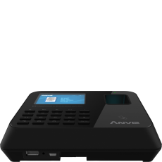 AnvizC5 fali ujjlenyomatos nyilvántartó és beléptető készülék