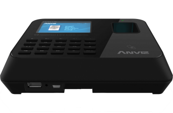 AnvizC5 fali ujjlenyomatos nyilvántartó és beléptető készülék