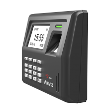 Anviz EP300 fali ujjlenyomatos nyilvántartó készülék