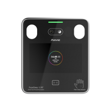 Anviz FaceDeep 3 arcfelismerő nyilvántartó és beléptető készülék