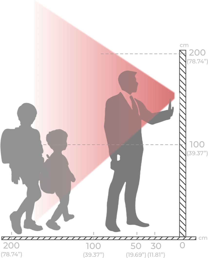 Anviz FaceDeep 3 arcfelismerő készülék AI technológiával és maszk ellenőrzéssel Anviz FaceDeep 3 arcfelismerő készülék AI technológiával és maszk ellenőrzéssel
