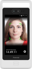 Anviz FaceDeep 5 arcfelismerő nyilvántartó és beléptető készülék