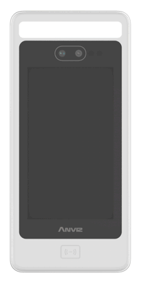 Anviz FaceDeep 5 arcfelismerő készülék AI technológiával és maszk ellenőrzéssel Anviz FaceDeep 5 arcfelismerő készülék AI technológiával és maszk ellenőrzéssel