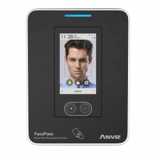 Anviz FacePass 7 arcfelismerő nyilvántartó és beléptető készülék