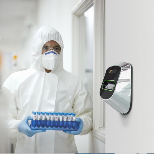 Anviz Ultramatch S1000 írisz azonosító nyilvántartó és beléptető készülék