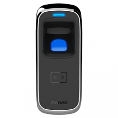 Anviz M5 kültéri ujjlenyomatos nyilvántartó és beléptető készülék