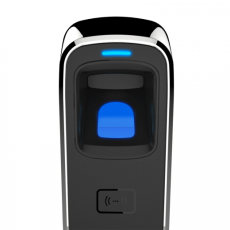 Anviz M5 kültéri ujjlenyomatos nyilvántartó és beléptető készülék