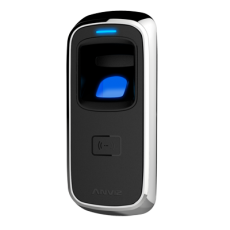 Anviz M5 kültéri ujjlenyomatos nyilvántartó és beléptető készülék