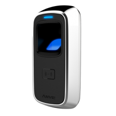 Anviz M5 kültéri ujjlenyomatos nyilvántartó és beléptető készülék