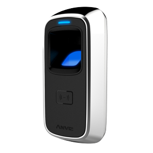 Anviz M5 kültéri ujjlenyomatos nyilvántartó és beléptető készülék