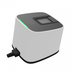 Anviz M-Bio hordozható ujjlenyomatos nyilvántartó készülék felhő szolgáltatással