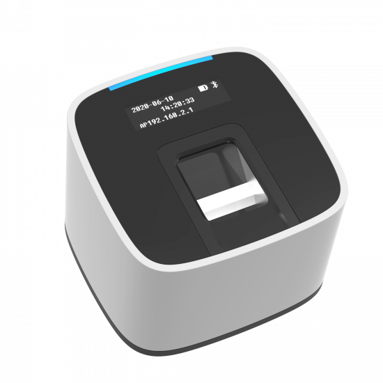 Anviz M-Bio hordozható ujjlenyomat olvasó készülék