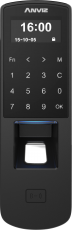 Anviz P7 Fali ujjlenyomat olvasó és beléptető készülék PoE és érintő technológiával