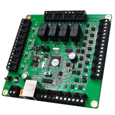 SAC844 zárvezérlő modul 4 ajtóhoz