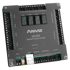 SAC844 zárvezérlő modul 4 ajtóhoz