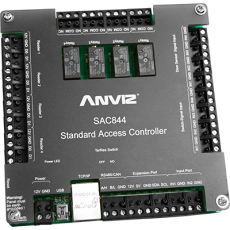 SAC844 zárvezérlő modul 4 ajtóhoz