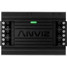 SC011 zárvezérlő modul