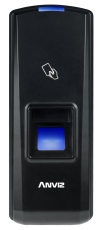 Anviz T5Pro fali ujjlenyomatos nyilvántartó és beléptető készülék