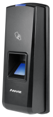 Anviz T5Pro fali ujjlenyomatos nyilvántartó és beléptető készülék