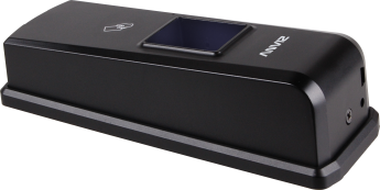 Anviz T5Pro fali ujjlenyomatos nyilvántartó és beléptető készülék