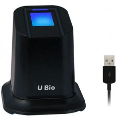 U-Bio USB-s ujjlenyomat olvasó PC-hez