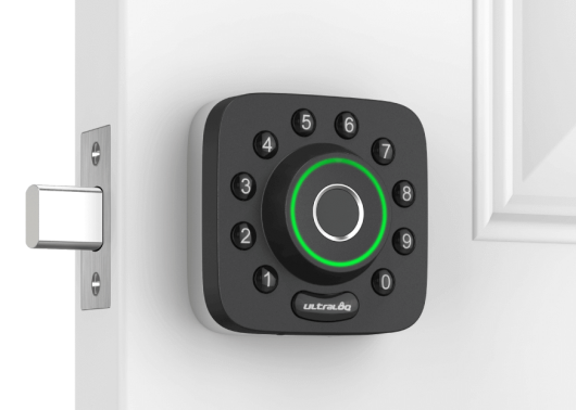 Ultraloq U-Bolt Pro kompakt ujjlenyomatos okos zár