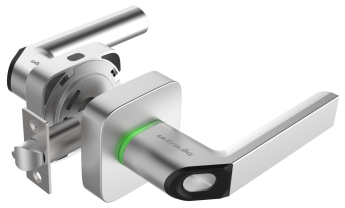 Ultraloq UL1 kompakt ujjlenyomatos és kártyás ajtózár