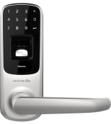 Ultraloq UL3 kompakt ujjlenyomatos és PIN-kódos ajtózár