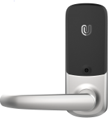 Ultraloq UL3 kompakt ujjlenyomatos és PIN-kódos ajtózár