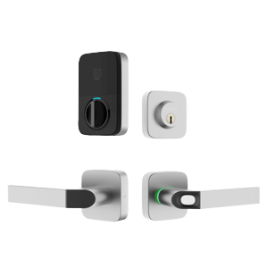 Ultraloq UL1 Combo kompakt ujjlenyomatos és kártyás ajtózár