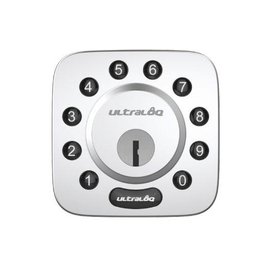 Ultraloq U-Bolt PIN-kódos okos zár