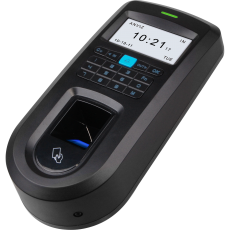 Anviz VF30 fali ujjlenyomatos nyilvántartó és beléptető készülék