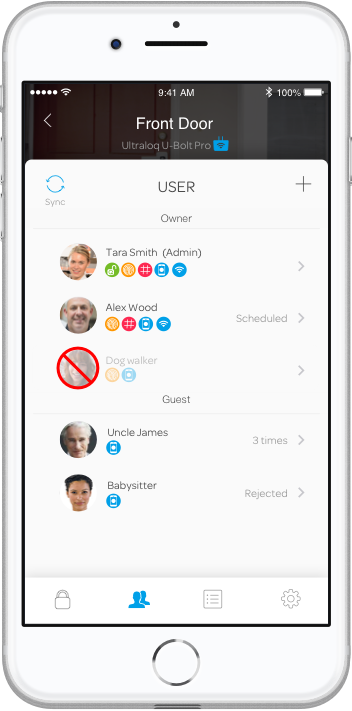 Kattints a teljes mérethez! AIM Standard munkaidő nyilvántartó és beléptető szoftver